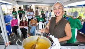 Servidoras do TJ/AL participam de oficina de aproveitamento de alimentos