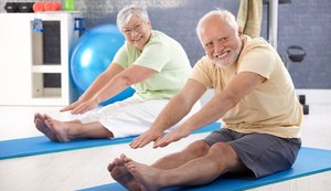 Idosos ganharão serviços de saúde durante evento em shopping