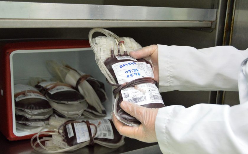 Família pede doação de sangue para paciente internado no Hospital da Mulher