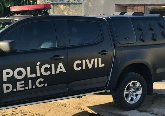 Ex-prefeito de Maribondo e ex-vereador de Tanque D'Arca são presos