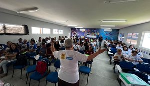 Visando fortalecer a cultura popular e seus fazedores de cultura. o Projeto Cultura Viva Alagoas chega a Piaçabuçu