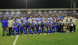 Festa em Alagoas: CSA vence o Tombense e conquista acesso à Série B após 15 anos