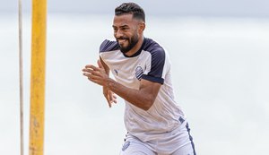 CSA segue buscando reforços no mercado