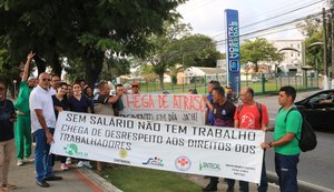 Prefeitura libera R$ 14 milhões para o Veredas, mas trabalhadores seguem sem salário