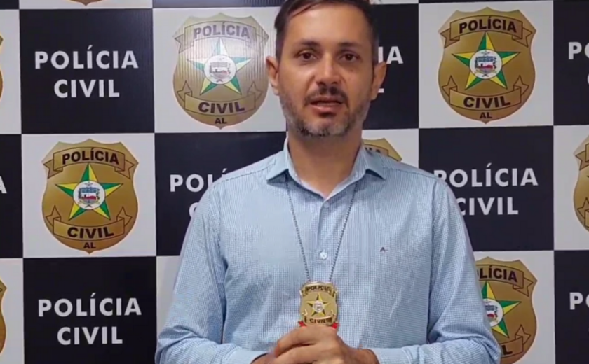 Polícia Civil alagoana anuncia fim da investigação contra influenciadores