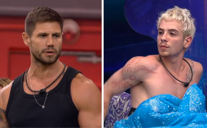 Jonas Sulzbach é denunciado ao Ministério Público por homofobia no Big Brother Brother 26