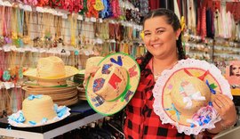 Vendas de artigos para festejos juninos superam expectativas