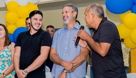 Arthur Lira se consolida como deputado que mais garantiu investimentos para pavimentação e construção de estradas em Alagoas