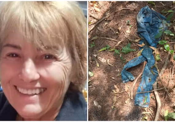 Idosa encontrada desacordada com ferimentos e sem roupa morre em hospital