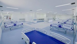 Governo finaliza obra e prepara abertura do Hospital Metropolitano para o dia 15