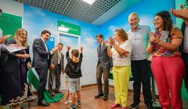 Sala multissensorial para acolher passageiros com TEA é entregue no Aeroporto Zumbi dos Palmares