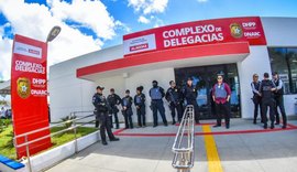 Presidente da Câmara de Flexeiras é preso por porte ilegal de arma