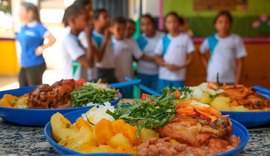 PNAE garante cerca de 50 milhões de refeições saudáveis por dia a quase 40 milhões de estudantes da rede pública