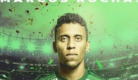 Palmeiras e Atlético-MG confirmam troca de Marcos Rocha por Róger Guedes