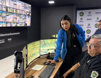 Ministério da Justiça acompanha modernização da Guarda Municipal de Maceió