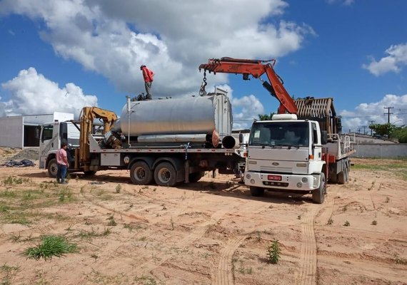 Agroindústria da Coopaq terá capacidade para beneficiar 10 mil toneladas de coco por ano