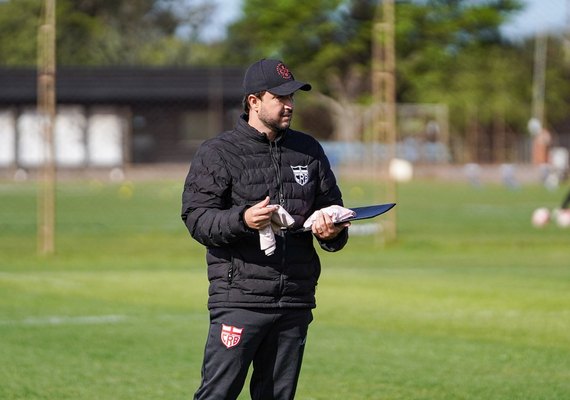 CRB finaliza preparação para enfrentar o Juventude pela 24ª rodada da Série B