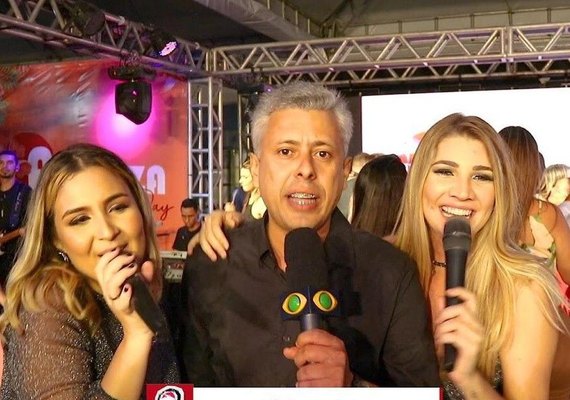Apresentador alagoano comandará programa na Band TV