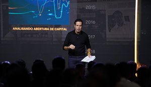 Ricardo Nunes desembarca em Maceió e reúne empresários em programação imersiva