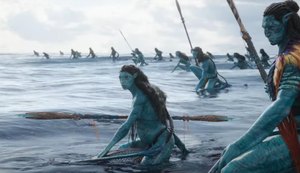 Saiu! Assista ao teaser trailer espetacular de ‘Avatar 2: O Caminho da Água’