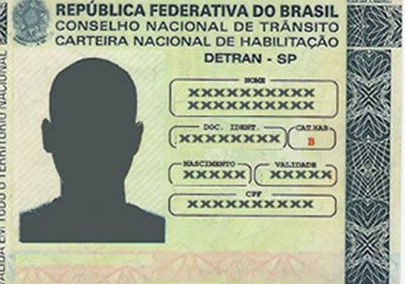 Idosos poderão ter desconto de 50% na renovação da CNH