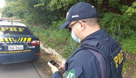 PRF prende oito pessoas em fiscalizações durante o feriado da Semana Santa