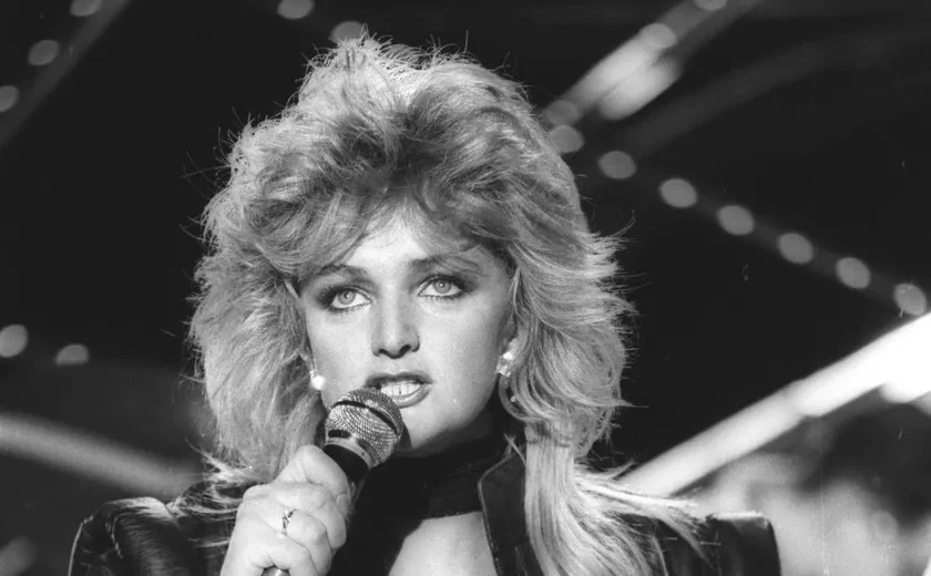 Morre Bonnie Tyler, do hit 'Total Eclipse of the Heart', aos 75 anos