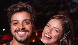 Agatha Moreira se divide entre o Rio e Pernambuco  