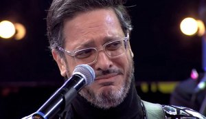 Lúcio Mauro Filho revela descoberta de câncer no intestino após diagnóstico de Covid-19