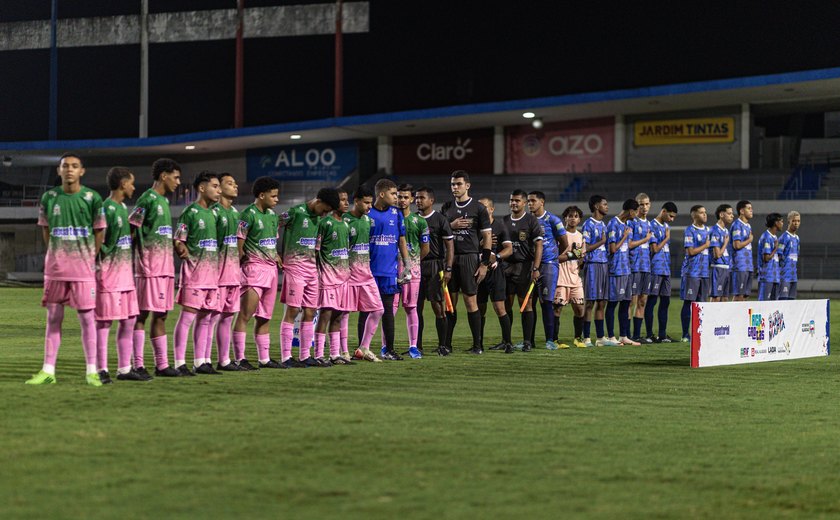 Noite histórica marca a abertura da Taça das Grotas e da Copa Rainha Marta