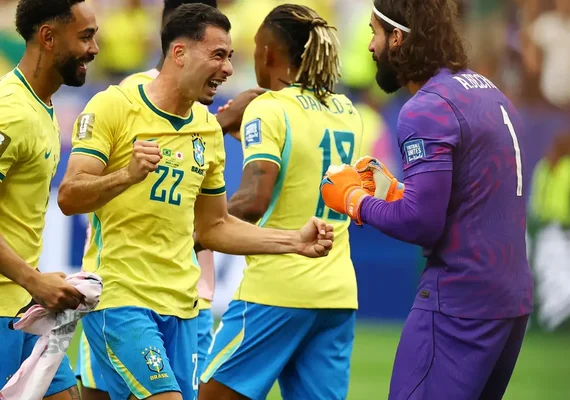 Brasil enfrenta a Noruega neste domingo pelas oitavas de final