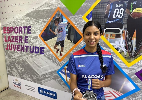 Atleta de São José da Tapera garante vaga na Seleção Brasileira de Taekwondo