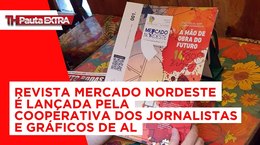 Revista Mercado Nordeste é lançada pela Jorgraf
