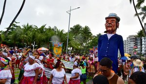 A grande surpresa: o Carnaval de Rua voltou! Viva Maceió!