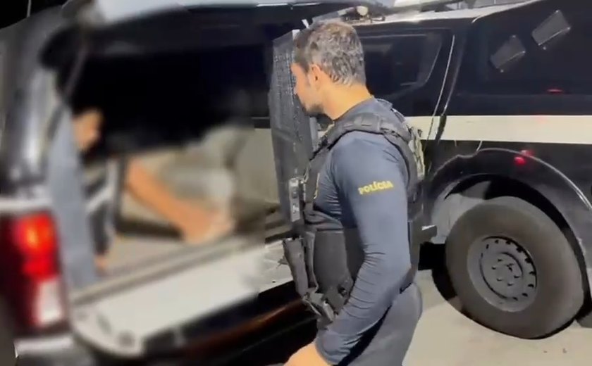 PC/AL atua contra grupo suspeito de 'arrastões' na orla de Maceió