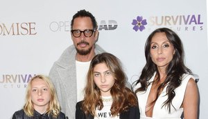 Chris Cornell postou declaração à mulher três dias antes de morrer