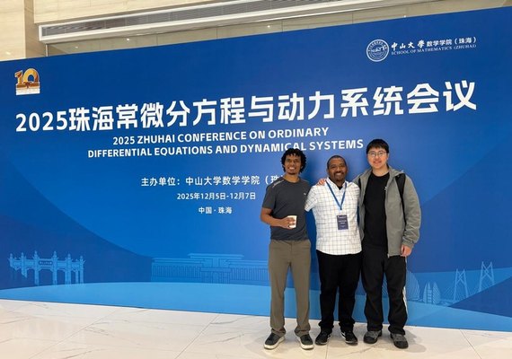 Pesquisa da Ufal ganha projeção internacional em encontro científico na China