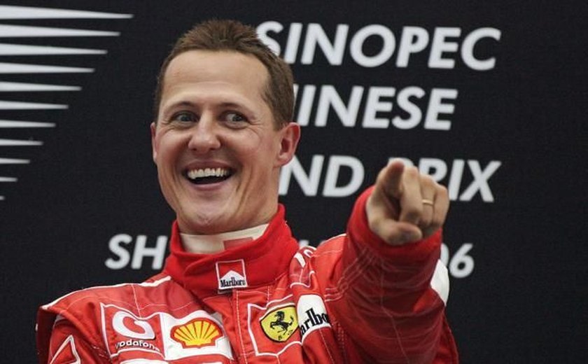Em meio a incertezas sobre saúde, Michael Schumacher ganha Instagram