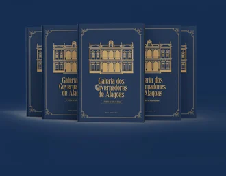 Governo do Estado lança nesta quinta-feira o livro Galeria dos Governadores de Alagoas