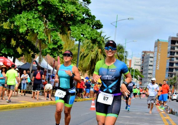 Ironman movimenta Maceió neste fim de semana