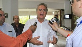 Grupos tentam impedir candidatura de Renan Calheiros no Senado