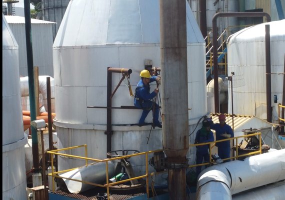 Usina Pindorama entra na etapa final dos reparos para o início da Safra 23/24