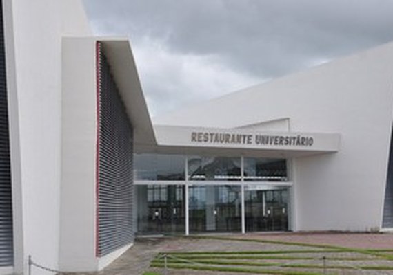 Vídeo: Reitor da Ufal  anuncia fechamento de Restaurante Universitário por falta de recursos