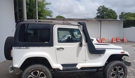 Ação integrada entre PMs de AL e PE recupera veículo roubado em menos de 24 horas