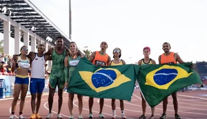 Brasil inicia disputa do atletismo do Parapan com 14 medalhas