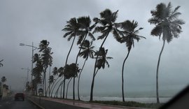 Cidades do interior de Alagoas registram vários transtornos com chuvas