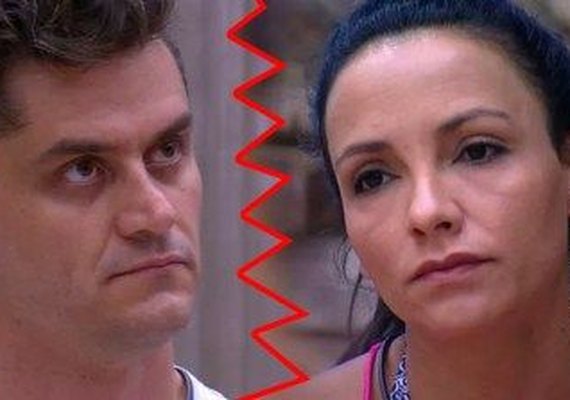 BBB 17! Marcos chama Marinalva de 'cavalo manco' e filho de paratleta rebate