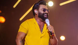 Pablo é acusado de calote de R$ 455 mil e se explica após cancelar shows nos Estados Unidos
