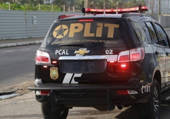 Suspeito de furtar condomínio na Pajuçara é preso pela Oplit