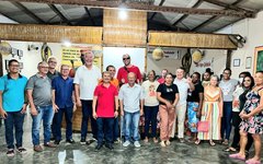 Encontro mobilizou moradores da comunidade remanescente quilombola de Pau d’Arco